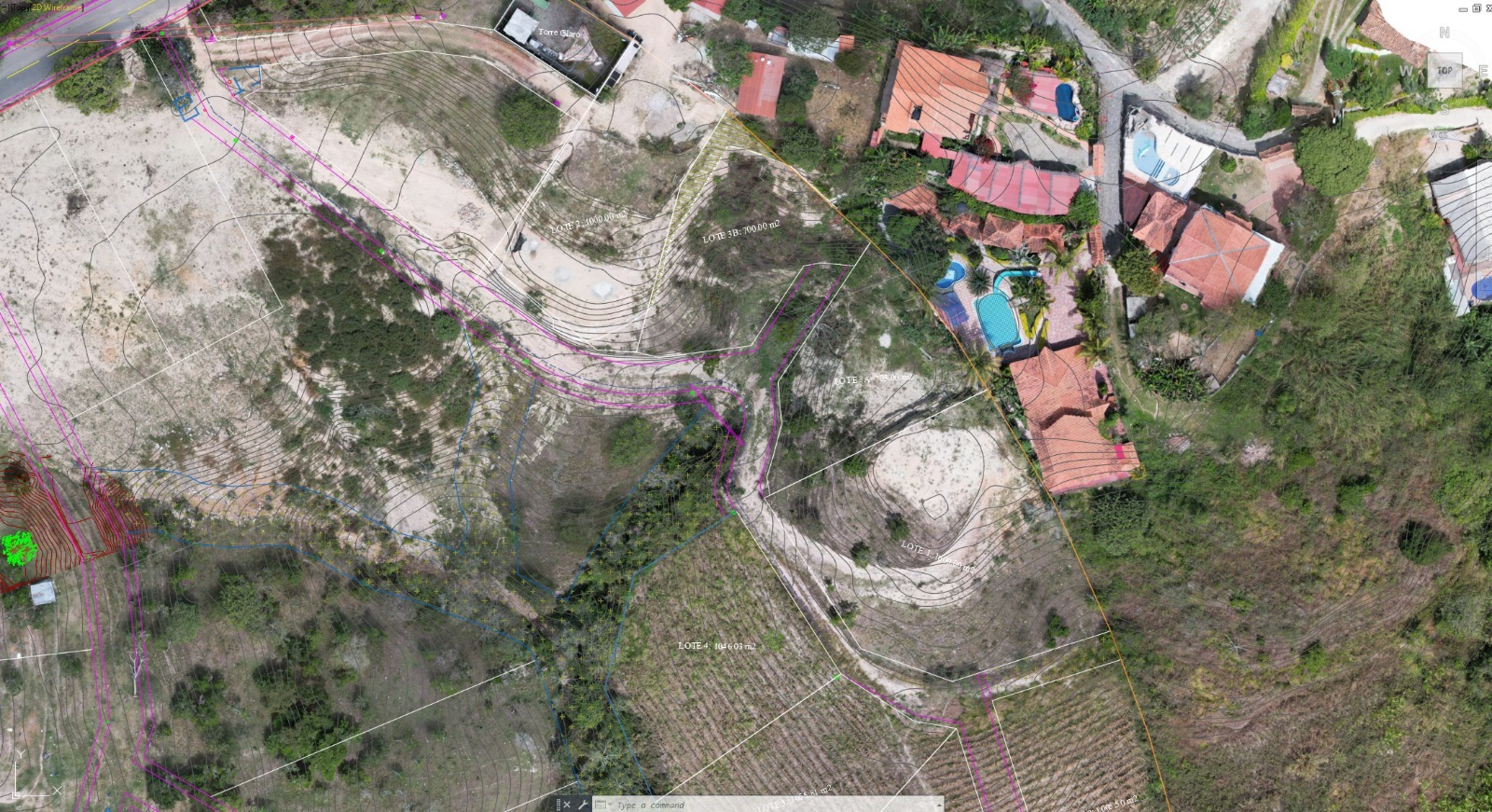 LOTE EN VENTA CONJUNTO CAMPESTRE LA RYOJA  KM 1 VIA A LA UNIVERSIDAD